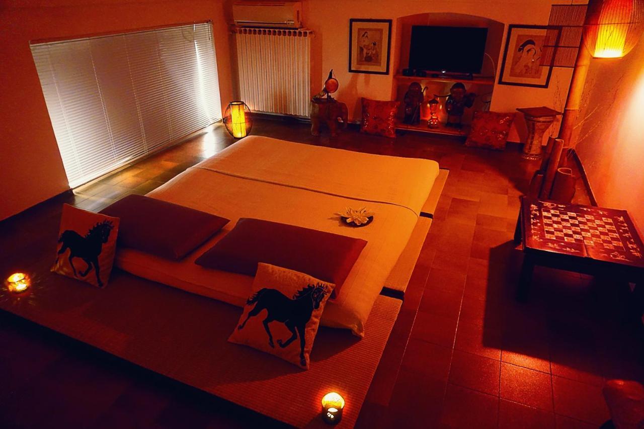 Alchimia Spa & Centro Benessere Mesagne Eksteriør billede