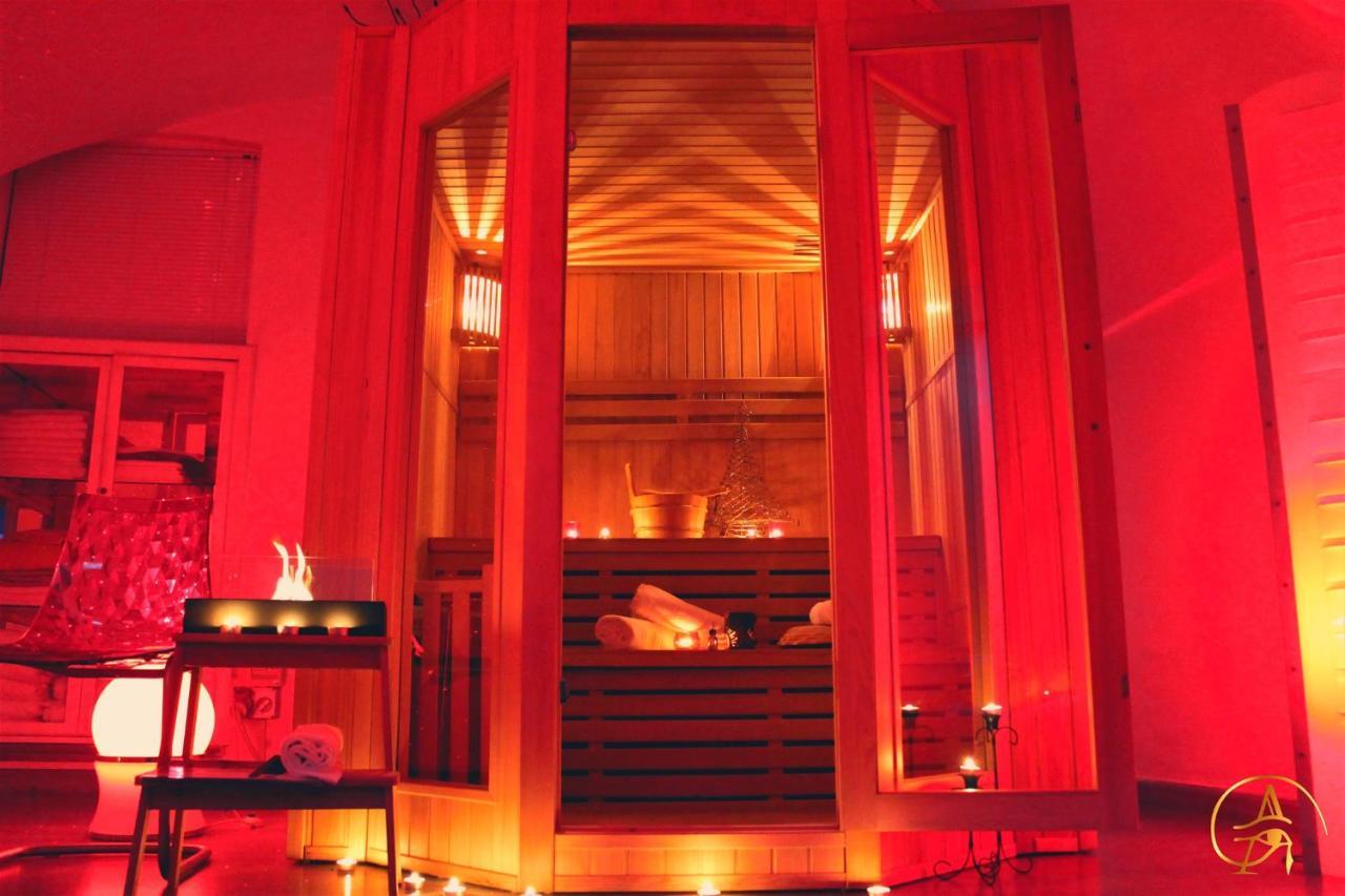 Alchimia Spa & Centro Benessere Mesagne Eksteriør billede