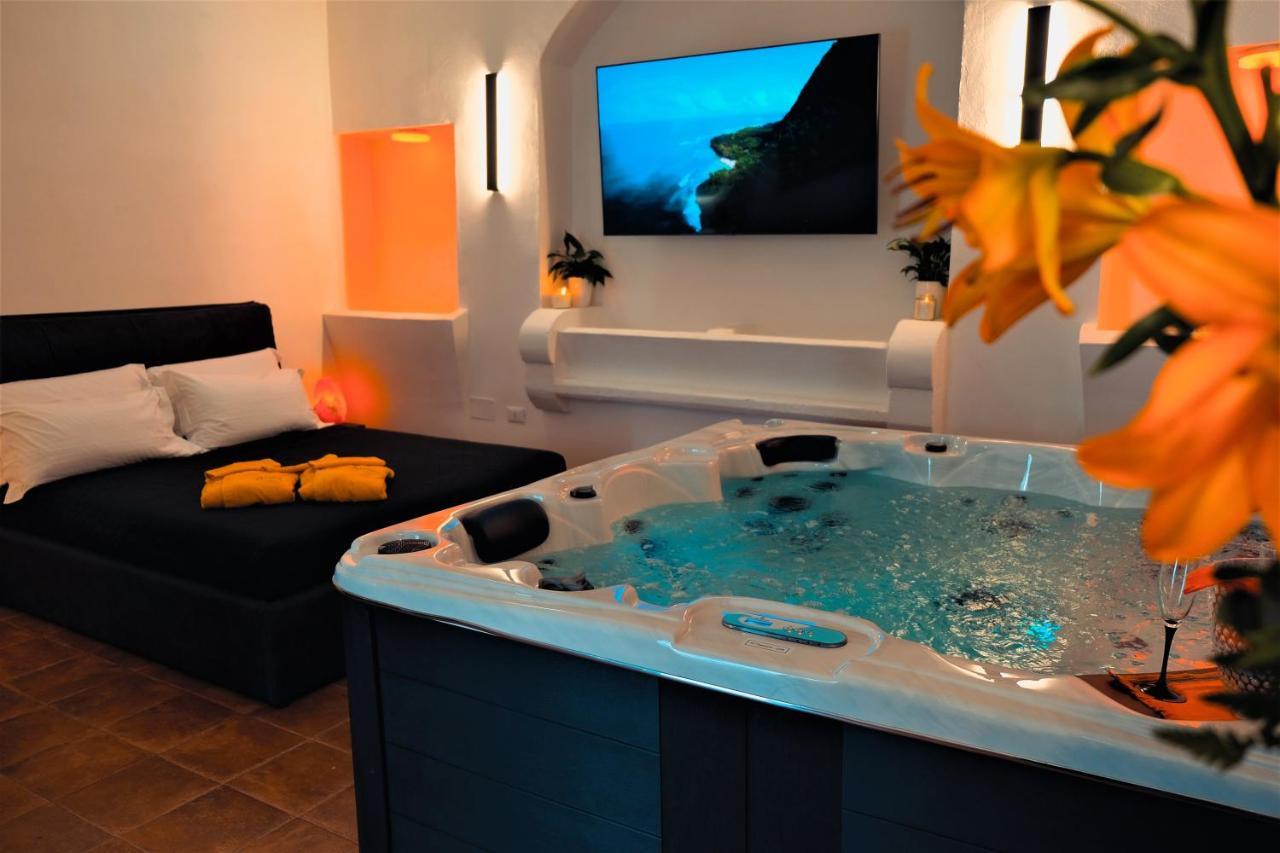 Alchimia Spa & Centro Benessere Mesagne Eksteriør billede