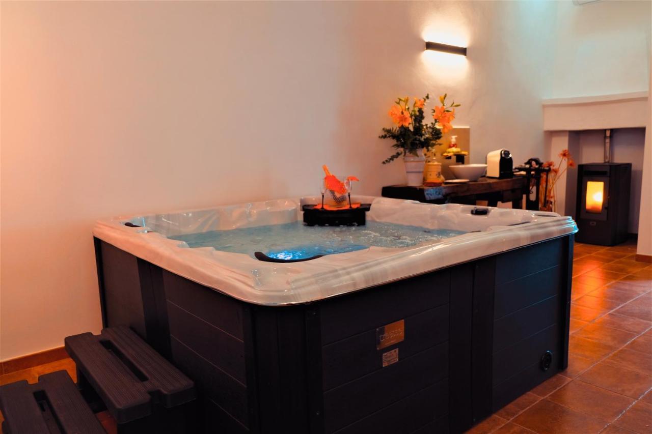 Alchimia Spa & Centro Benessere Mesagne Eksteriør billede