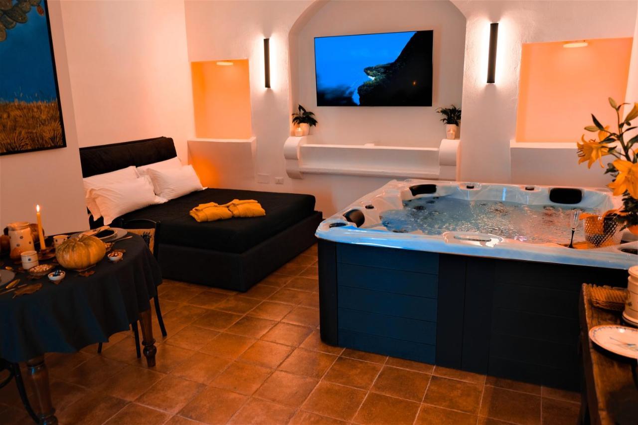 Alchimia Spa & Centro Benessere Mesagne Eksteriør billede