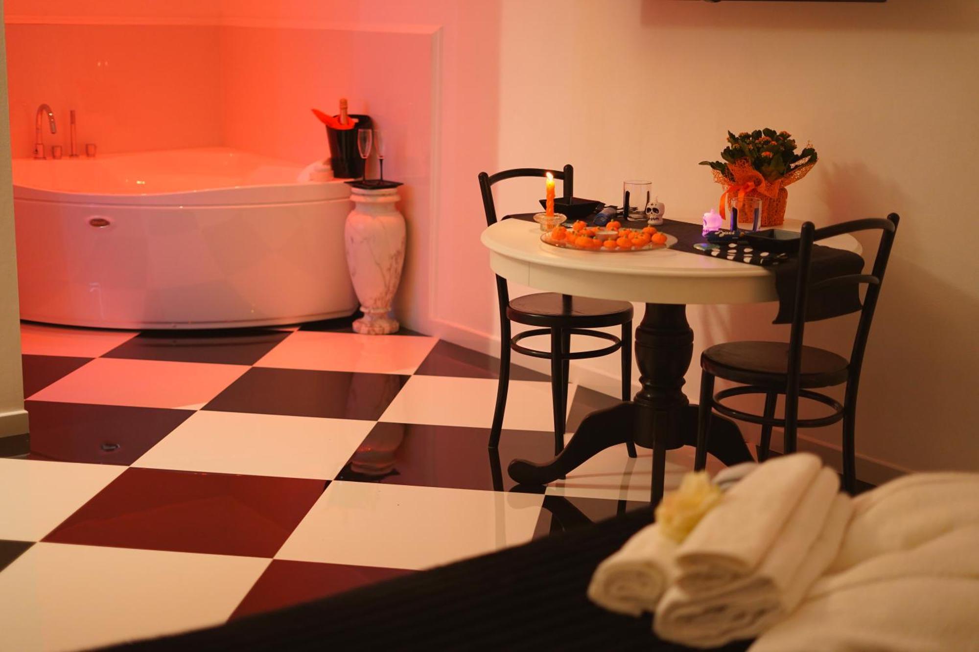 Alchimia Spa & Centro Benessere Mesagne Eksteriør billede