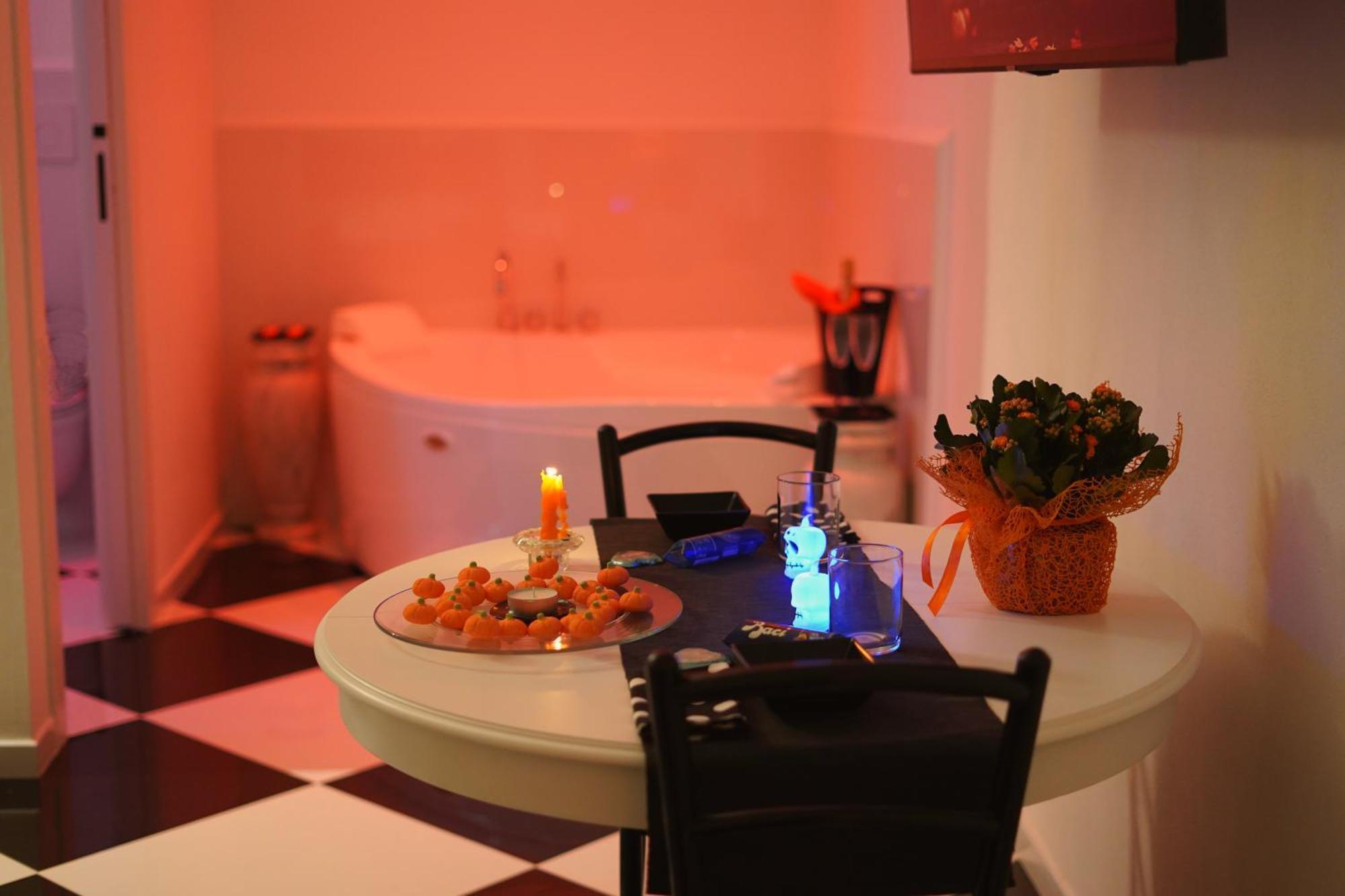 Alchimia Spa & Centro Benessere Mesagne Eksteriør billede