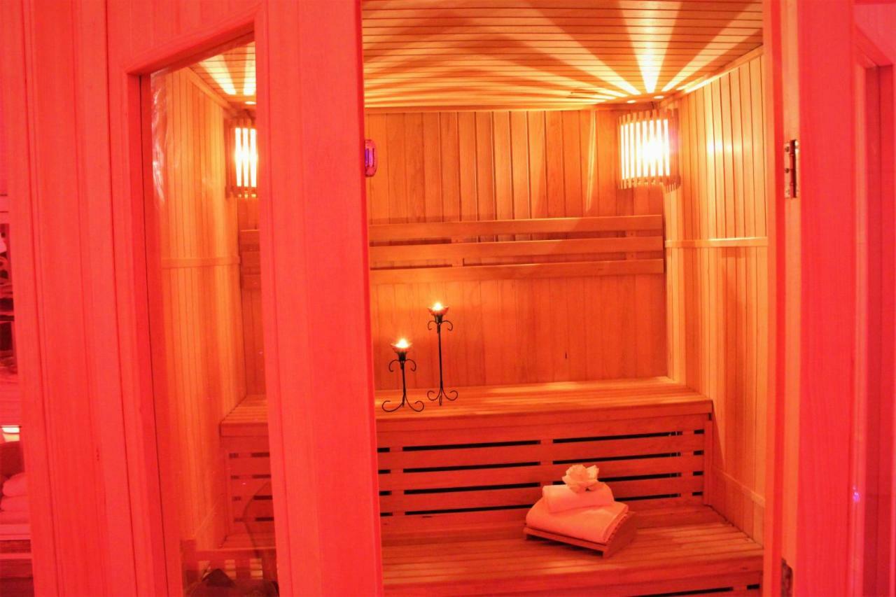 Alchimia Spa & Centro Benessere Mesagne Eksteriør billede