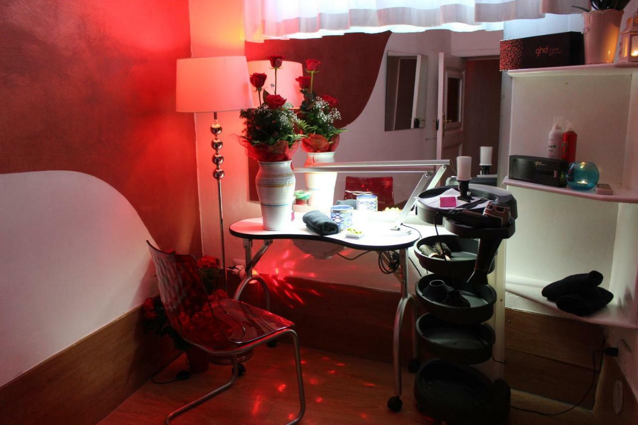 Alchimia Spa & Centro Benessere Mesagne Eksteriør billede