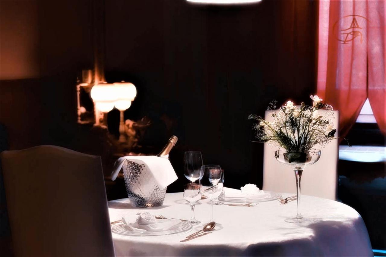 Alchimia Spa & Centro Benessere Mesagne Eksteriør billede