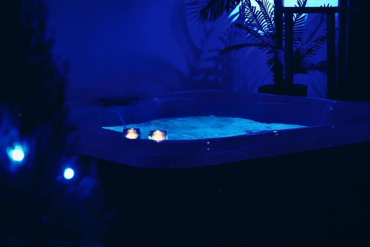 Alchimia Spa & Centro Benessere Mesagne Eksteriør billede
